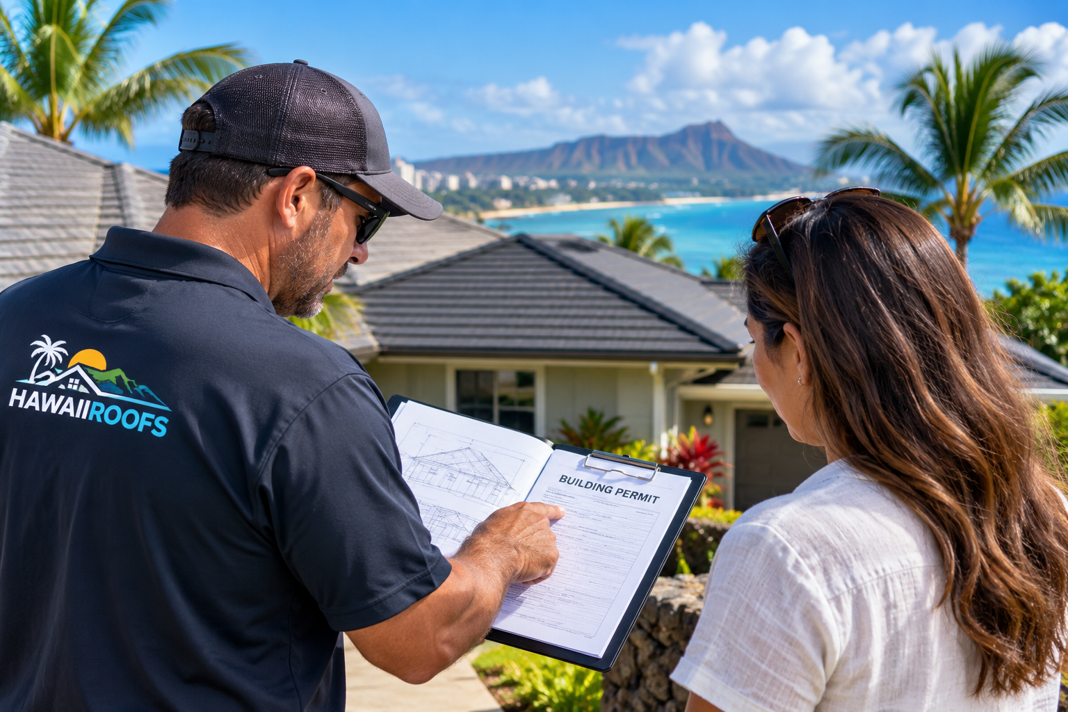 Do You Need a Roofing Permit in Hawaii?